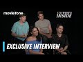 It's What's Inside | Exclusive Interviews | Brittany O'Grady, James Morosini