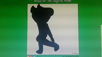 Brawl Of The Objects Finale