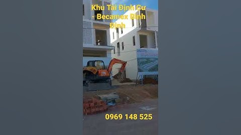 ✨ Khu Tái Định Cư - Becamex Bình Định II Tư Vấn Mua Căn Hộ Calla Quy Nhơn II 0969 148 525