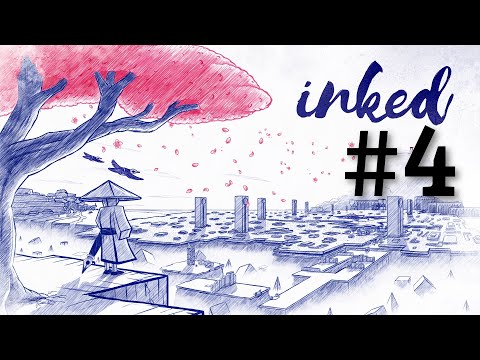 Видео: Inked ПРОХОЖДЕНИЕ #4 ~ (ГЛАВА 7-8)