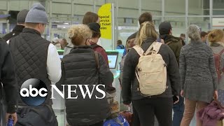 What to expect for the last-minute Thanksgiving travel rush | GMA