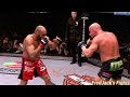 Witness Epic MMA History as Legends Randy Couture and Mark Coleman Clash