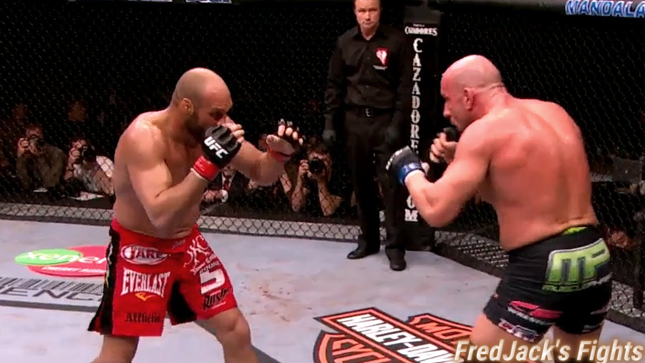Witness Epic MMA as Legends Randy Couture and Clash! -