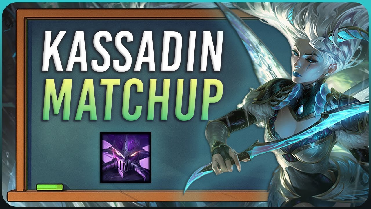How to play KATARINA vs KASSADIN