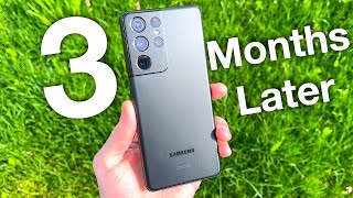 Samsung Galaxy S21 Ultra: A Lo…