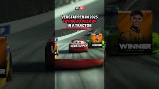 New Cars 4 movie footage just leaked #shorts #f1 #shortvideo #maxverstappen