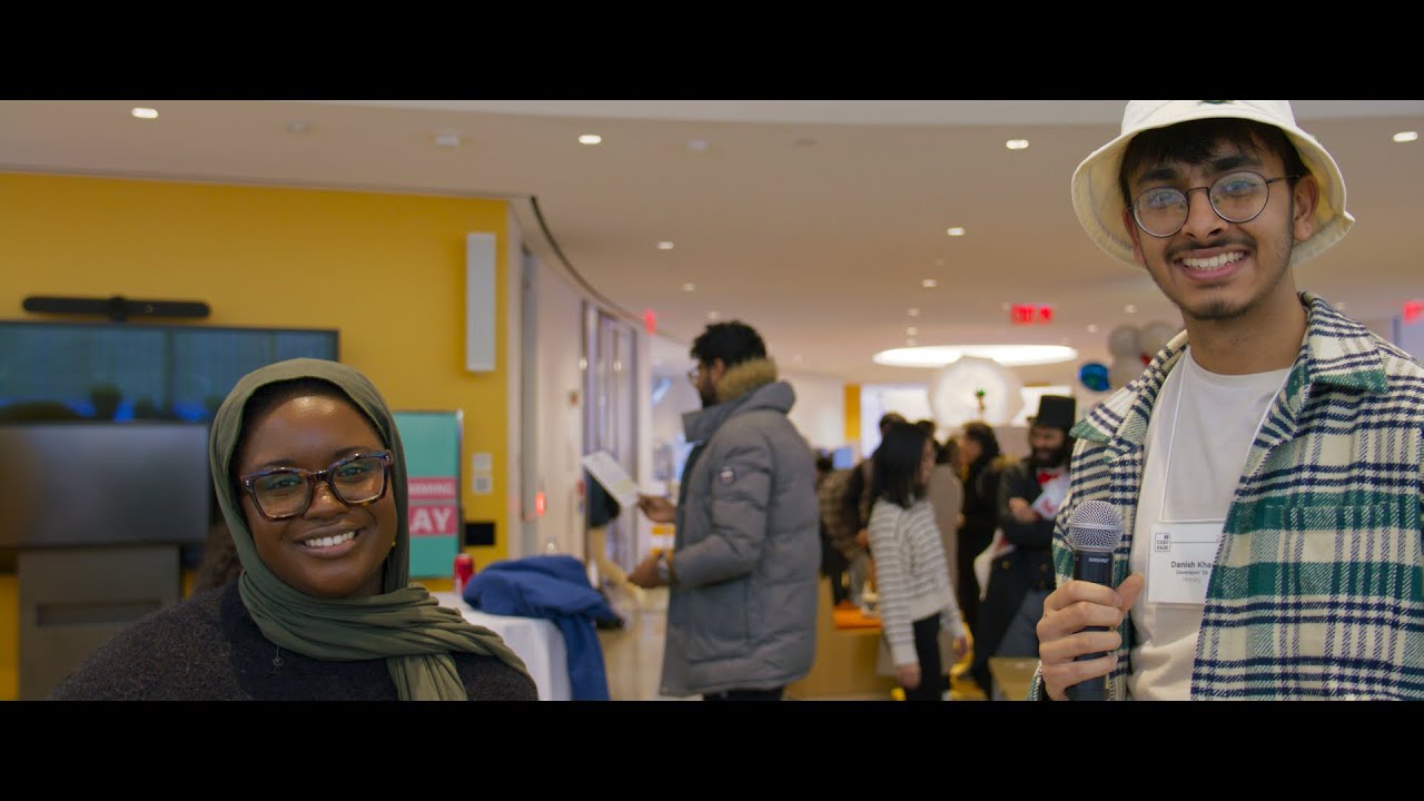Quranic Recitations - CS50 Fair 2023 at Yale - YouTube