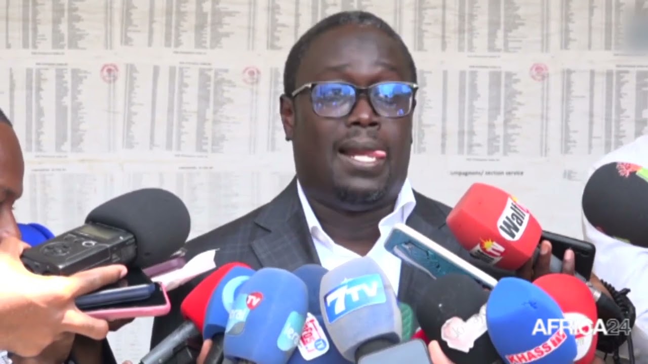 Sénégal : mise en service du Bus Rapid Transit (BRT)