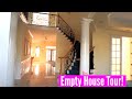 We Moved! Empty House Tour