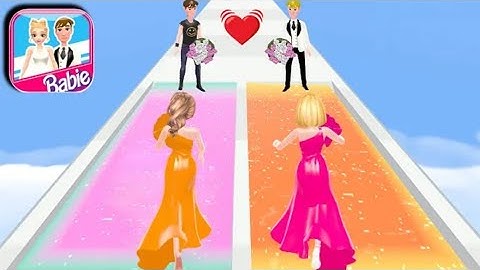 Doll Designer 👸👗 NEW LEVELS!! All Levels Gameplay Android,ios #5