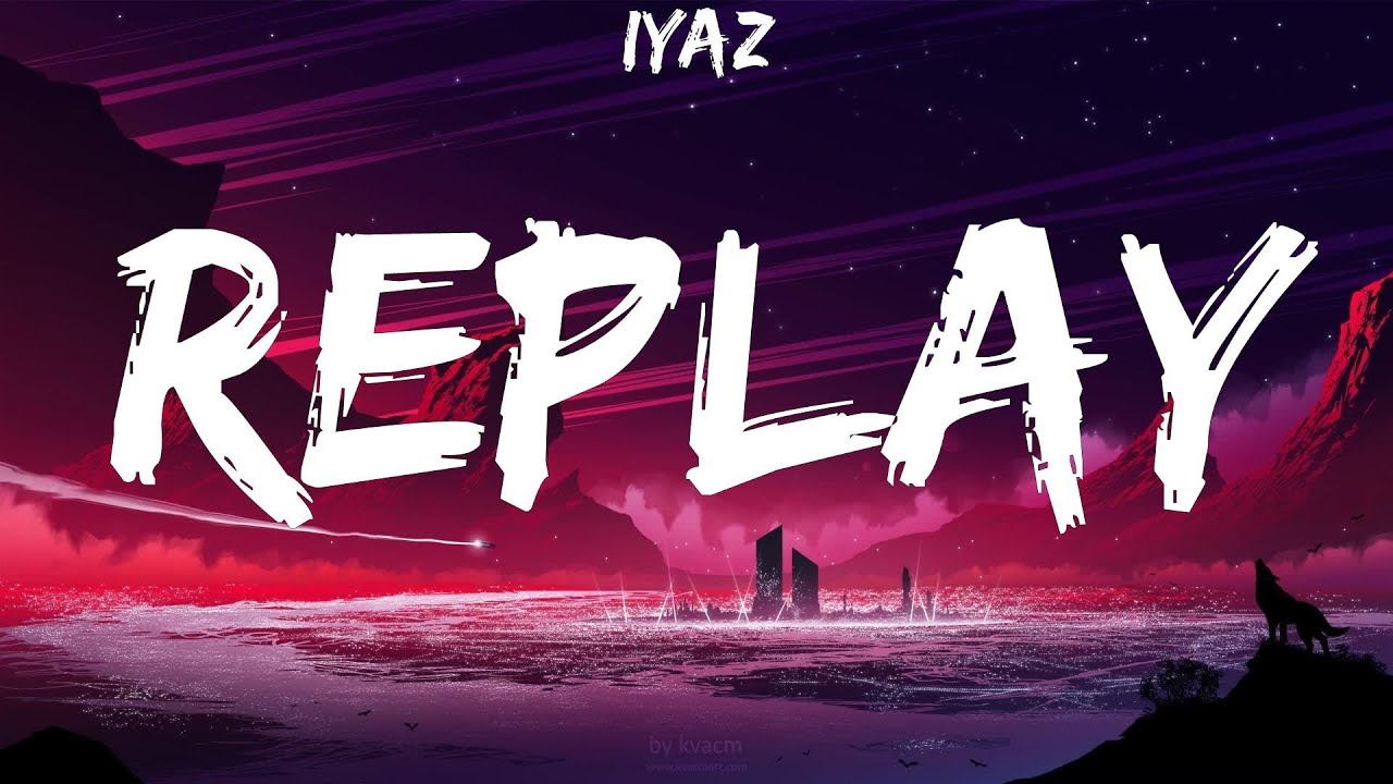 Replay - Iyaz #fyp #lyric #nostalgia, addictive lyrics