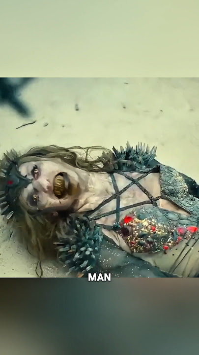 💀The Zombie Queen’s Death Sparked a War | Apocalyptic Horror Story #movie #shorts