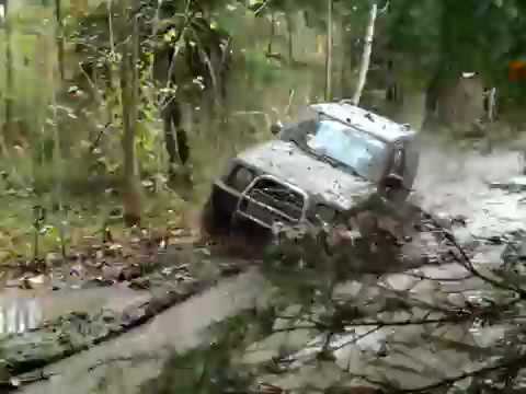 Daihatsu feroza- off road- მაშ რას იტყვით?