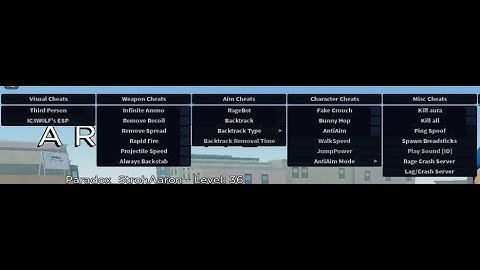 Arsenal | Script | Kill All, Kill Aura, Esp and more