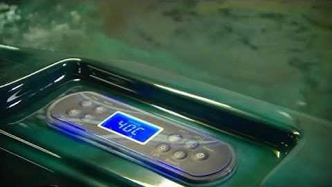 How to Use and Maintain Your Oasis Spa with Spa Tech Controller