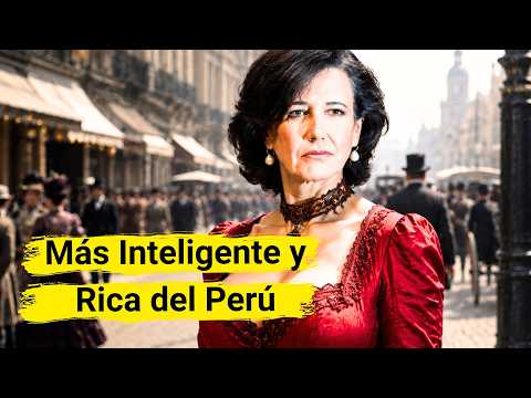 1924: The Smartest and Richest Woman in Peru: Her Fortune, Her Power, and Her Mystery
