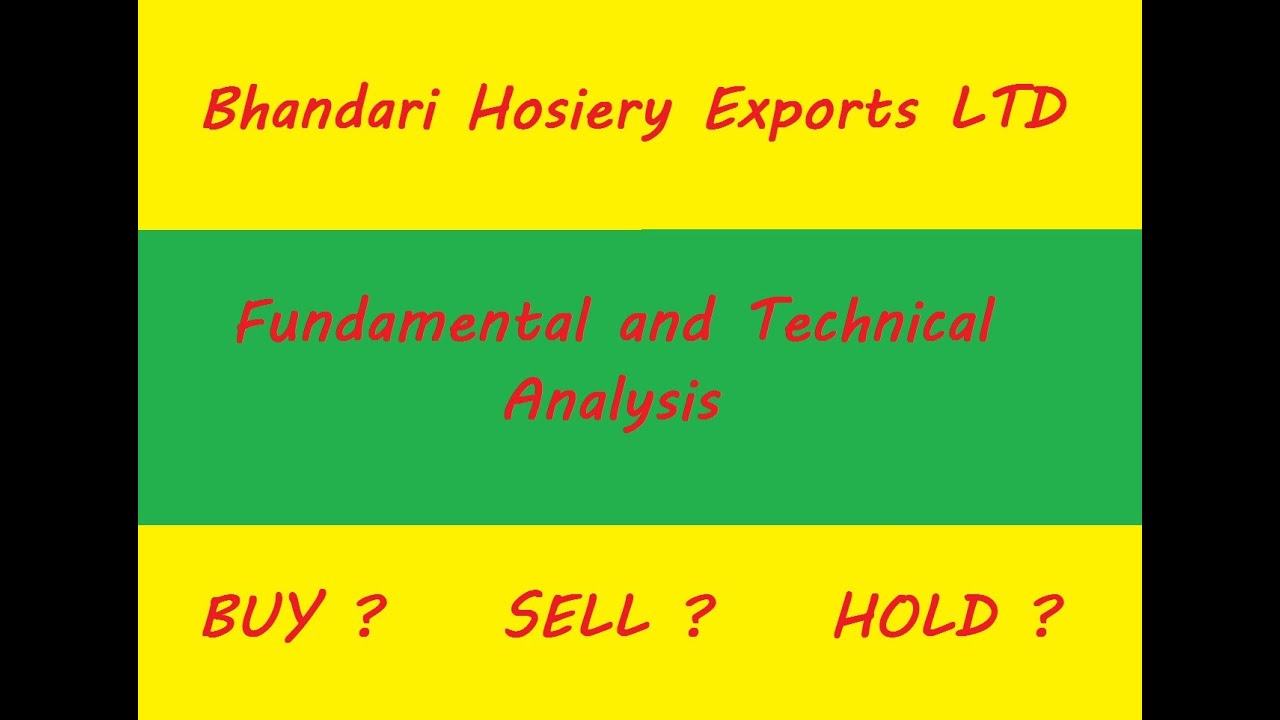 BEST SIP STOCK | BHANDARI HOSIERY EXPORTS LTD SHARE PRICE | BHANDARI ...