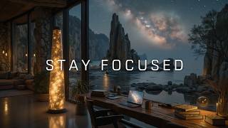 Deep Work Music | Minimalist Dark Ambient for Hyper Focus & Coding Efficiency | Mersomind