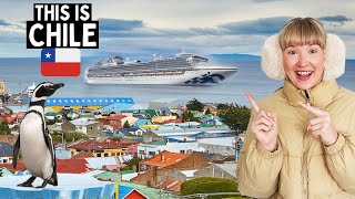 24 hours in PUNTA ARENAS, Chile 🇨🇱 Best of PATAGONIA (travel guide)