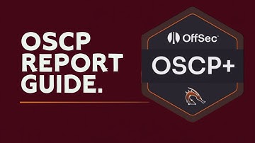 OSCP Report Guide