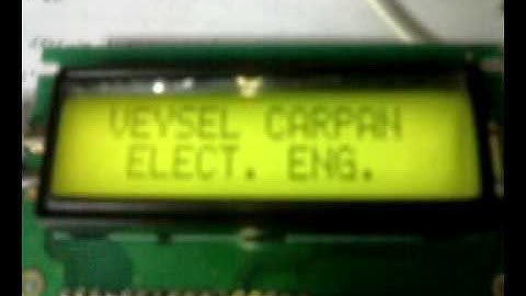 My First Pic Project