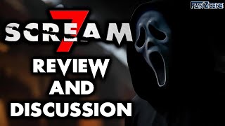 SCREAM 7 Review And Discussion