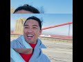 Maestrong Lakwatsero in San Francisco’s Golden Gate Bridge
