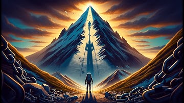 The Mountain Is You: Transforming Self-Sabotage into Self-Mastery