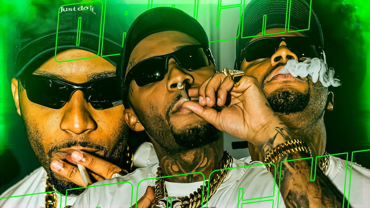 PLAYLIST DO OROCHI - AS MELHORES DO CHIRÓ 2025/2026 (TRAP BRASIL)