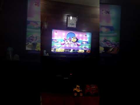 Watching unikitty