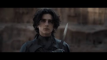 Dune 2021 trailer plus  Cryo