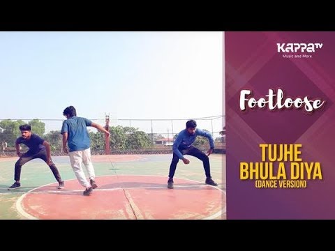 Tujhe Bhula Diya(Dance