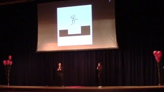 One Connection at a Time | Tiffany Truong & Paridhi Jain | TEDxUnionville HS