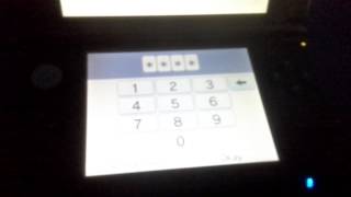 Nintendo Kindersperre screenshot 5