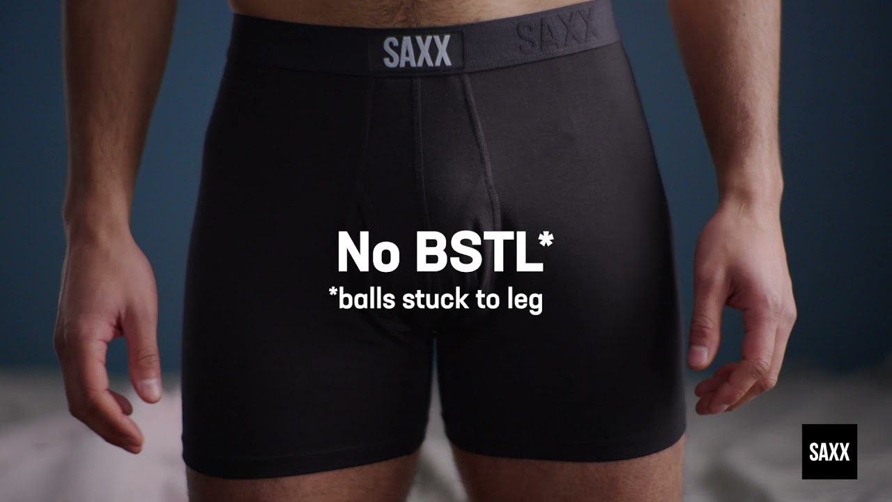 Life Changing UnderwearFor Your Balls 