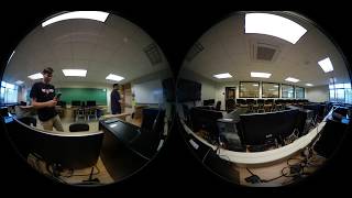 Setting Up the Imaging Center