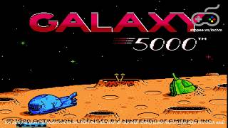 GAME ĐIỆN TỬ 4 NÚT HAY NHẤT  - Galaxy 5000 (U) - game đua xe bắn súng screenshot 4