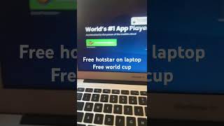 Watch Live Free Ind Vs All Team On Laptop Computer Tv Hotstar Download Bluestalks Now