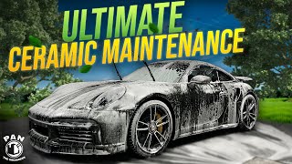 Ultimate Ceramic Coating Spring Maintenance Tutorial!