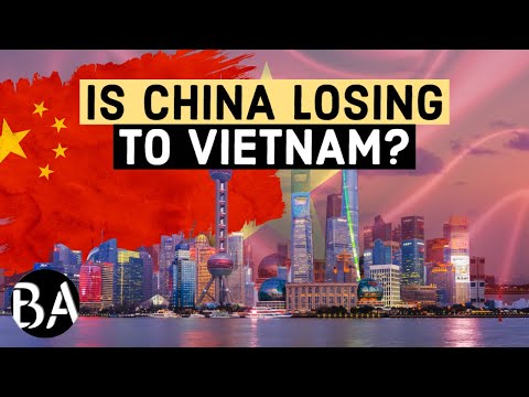 How China Is Losing to Vietnam