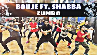 J Perry - Bouje Ft. Shabba || Zumba || Dance Fitness