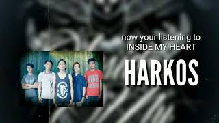 INSIDE MY HEART - HARKOS (official audio)