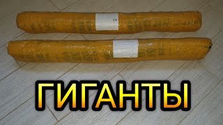 ДВА ГИГАНТА! Огромные картины из страз!!! Обзор/ Распаковка.