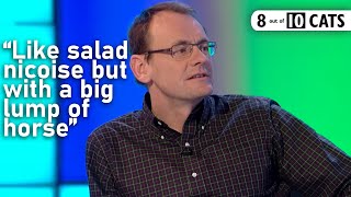 Sean Lock's Horse Salad | 8 Out of 10 Cats