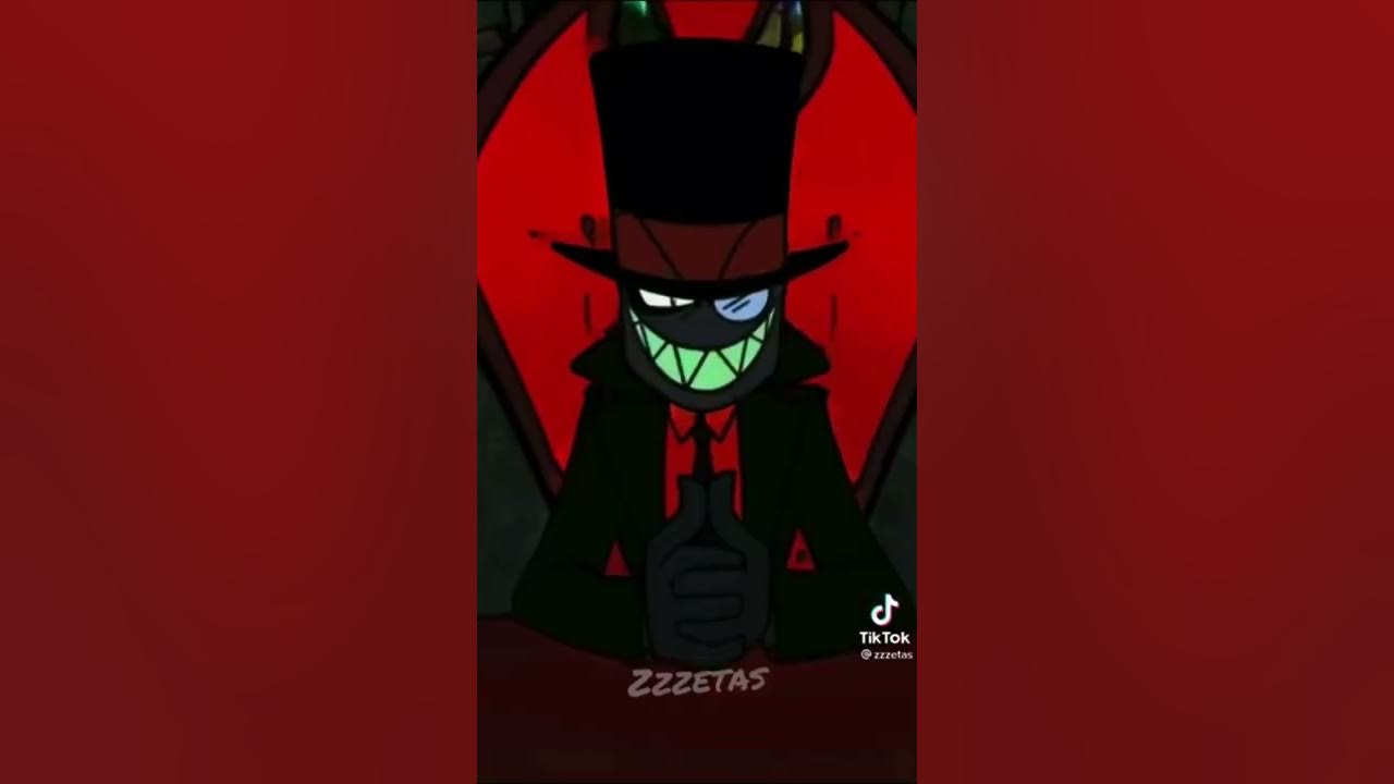 Hazbin hotel and helluva boss and gravity falls and villainous Montages ...