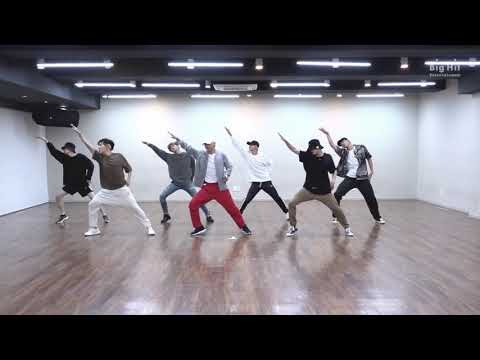 [perfect magic dance] BTS-IDOL//earth,wind,fire-Let’s Groove