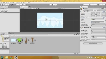 Flappy Bird in Unity