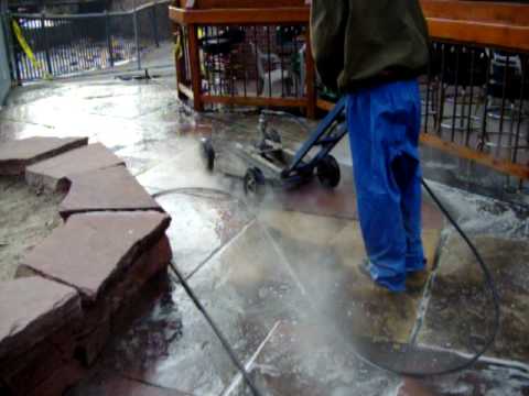 Fire Restoration front desk