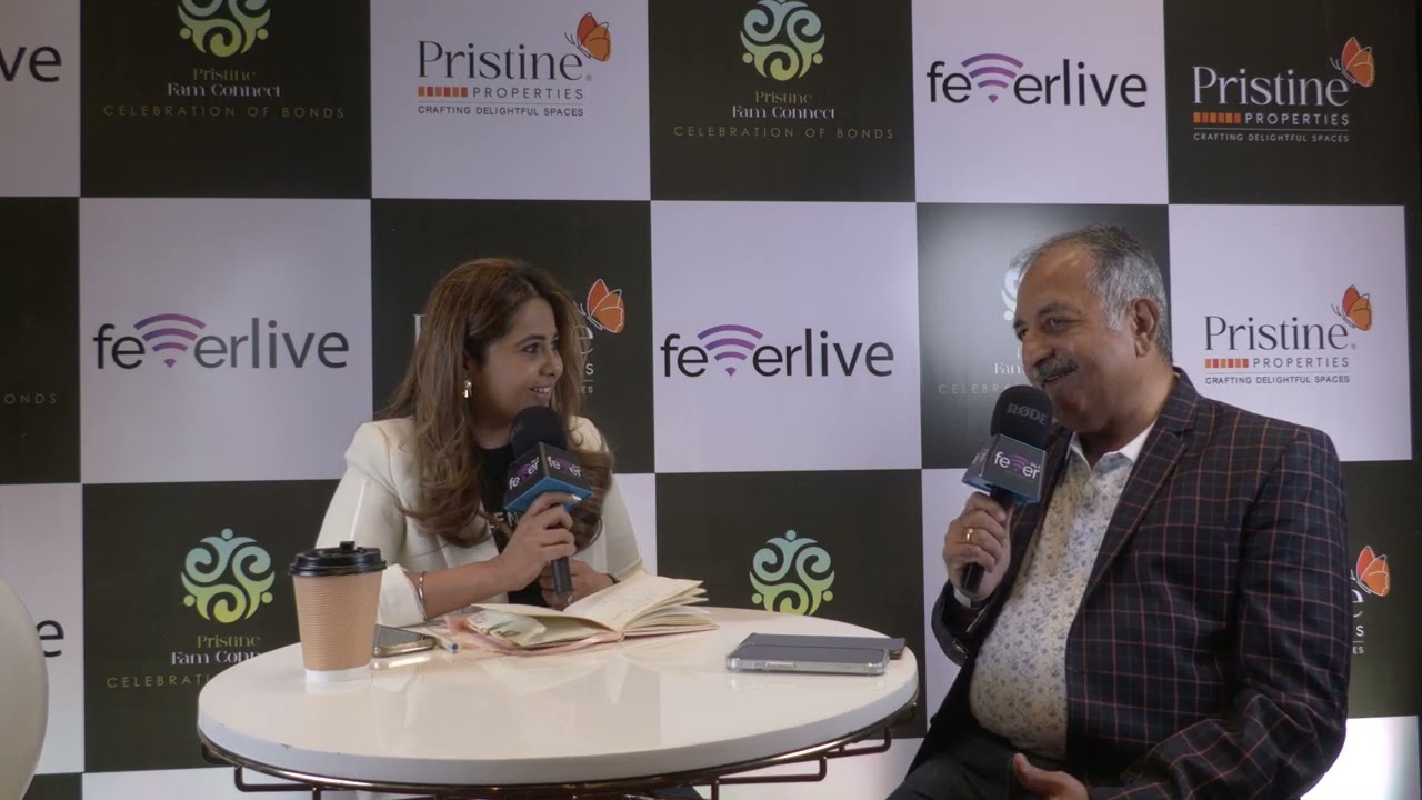 Growth Partners At Pristine Fam Connect- Mr. Kishan Melani