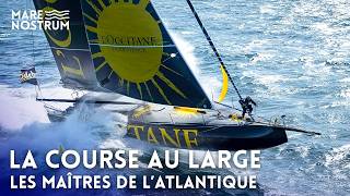 Skippers et Voiliers de Légende : L’Histoire Secrète de la Transat Jacques Vabre – Documentaire